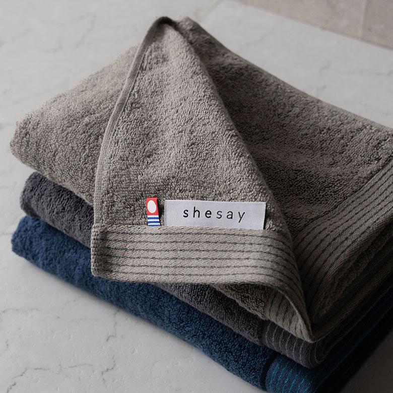 フェイス タオル 今治 日本製 MADE IN JAPAN 綿 100% コットン 約 W 34cm D 90cm 吸水性 高品質 フェイス スポーツ シンプル おしゃれ 北欧 雑貨 アジアン 94785 | ブランド登録なし | 07