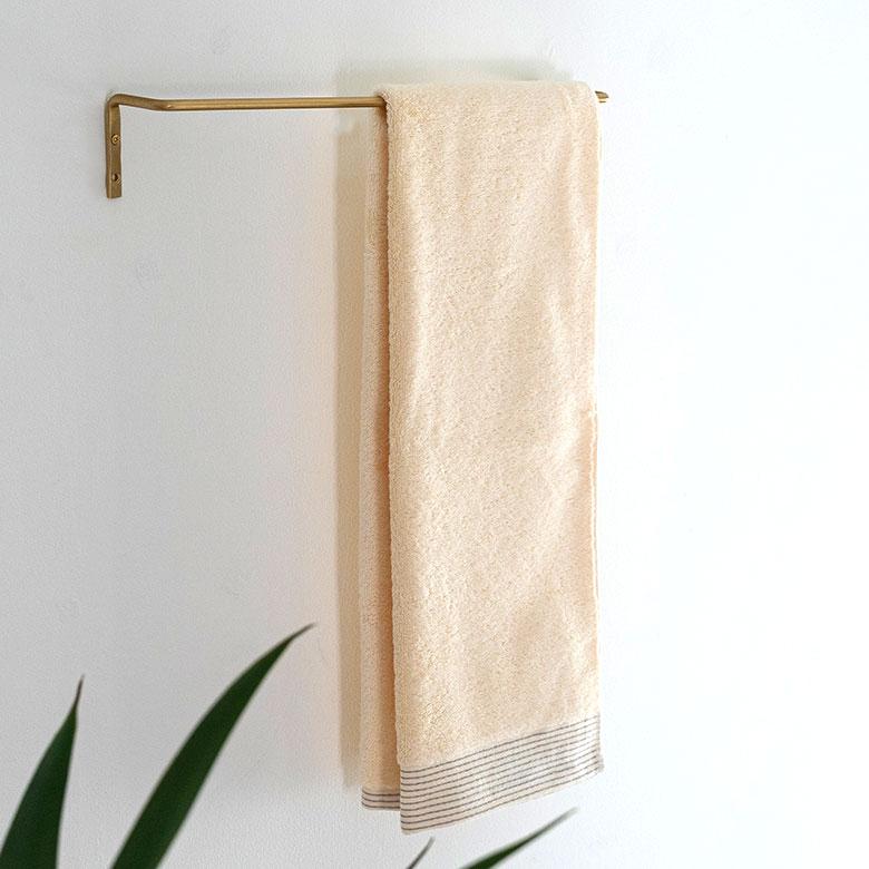 ミニ バス タオル 今治 日本製 MADE IN JAPAN 綿 100% コットン 約 W 40cm D 100cm 吸水性 高品質 大判 シンプル おしゃれ 北欧 雑貨 インテリア アジアン 94786 | ブランド登録なし | 08