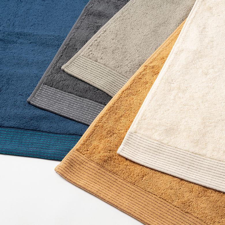 バス タオル 今治 日本製 MADE IN JAPAN 綿 100% コットン 約 W 60cm D 120cm 吸水性 高品質 大判 シンプル おしゃれ 北欧 雑貨 インテリア アジアン 94787 | ブランド登録なし | 15