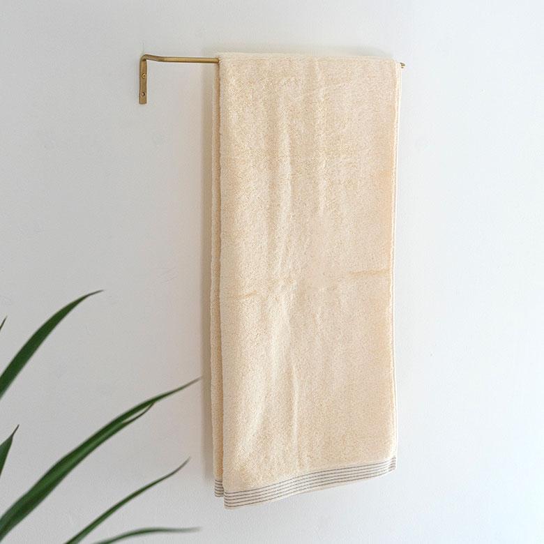 バス タオル 今治 日本製 MADE IN JAPAN 綿 100% コットン 約 W 60cm D 120cm 吸水性 高品質 大判 シンプル おしゃれ 北欧 雑貨 インテリア アジアン 94787 | ブランド登録なし | 08