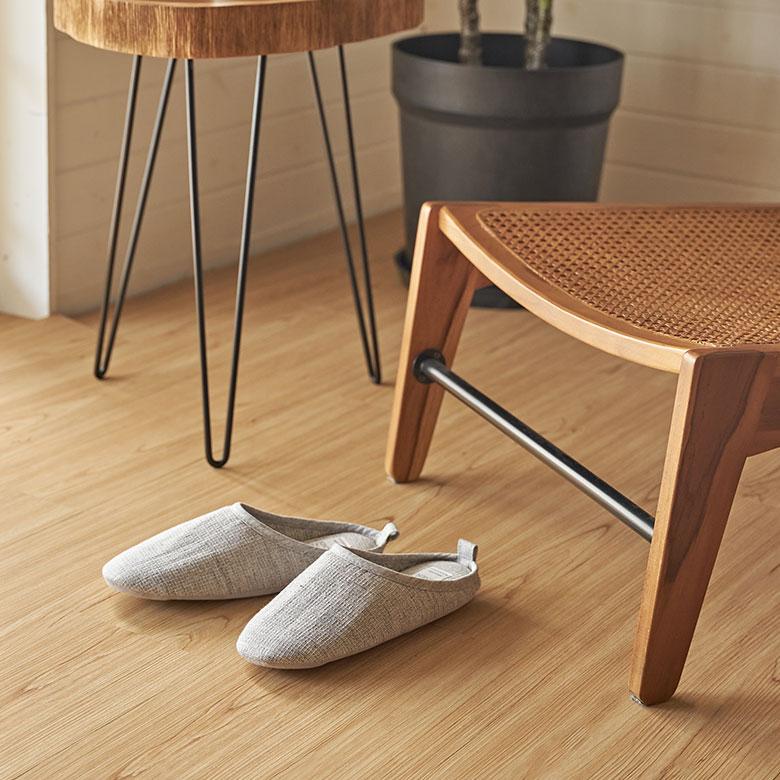 スリッパ 日本製 国産 M レディース メンズ 23 23.5 24 24.5 cm ルーム シューズ 軽量 吸水性 速乾性 洗える 女性 男性 用 おしゃれ Kontex 雑貨 西海岸 94788 | kontex | 12