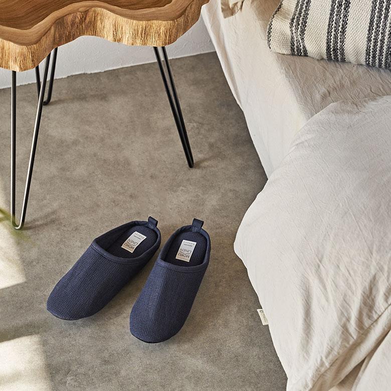 スリッパ 日本製 国産 M レディース メンズ 23 23.5 24 24.5 cm ルーム シューズ 軽量 吸水性 速乾性 洗える 女性 男性 用 おしゃれ Kontex 雑貨 西海岸 94788 | kontex | 13