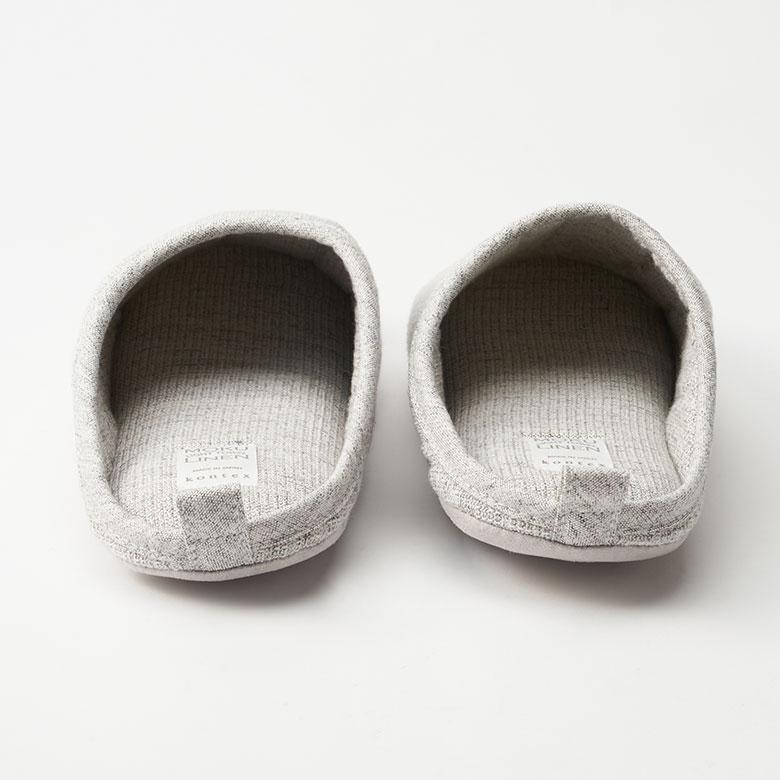 スリッパ 日本製 国産 L レディース メンズ 25 25.5 26 26.5 cm ルーム シューズ 軽量 吸水性 速乾性 洗える 女性 男性 用 おしゃれ Kontex 雑貨 西海岸 94789 | kontex | 19