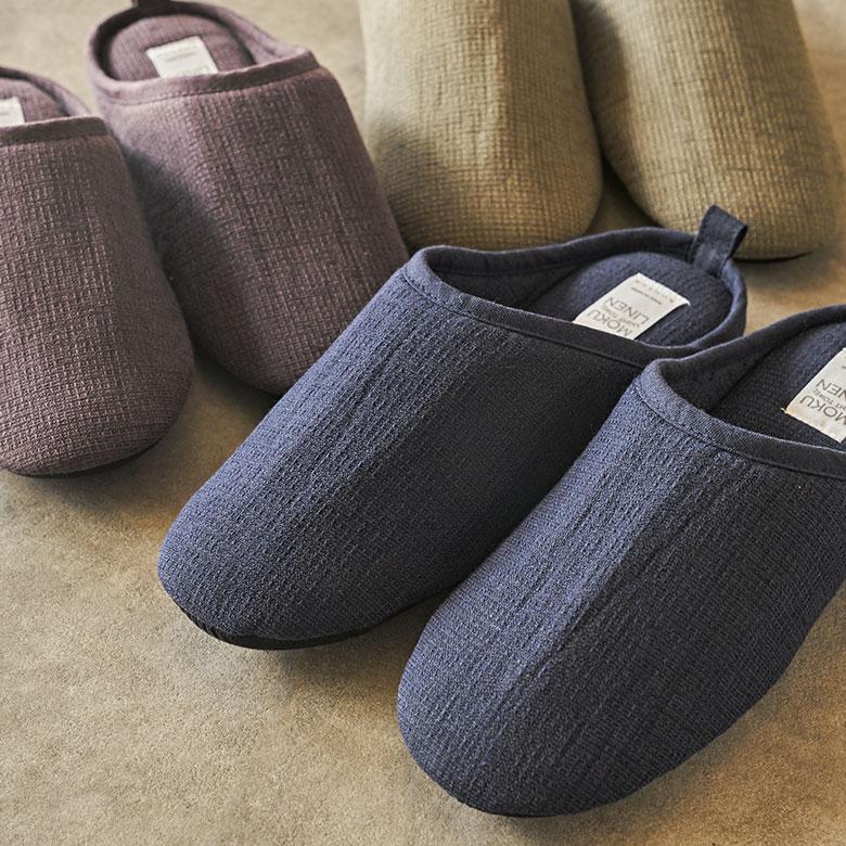 スリッパ 日本製 国産 L レディース メンズ 25 25.5 26 26.5 cm ルーム シューズ 軽量 吸水性 速乾性 洗える 女性 男性 用 おしゃれ Kontex 雑貨 西海岸 94789 | kontex | 11