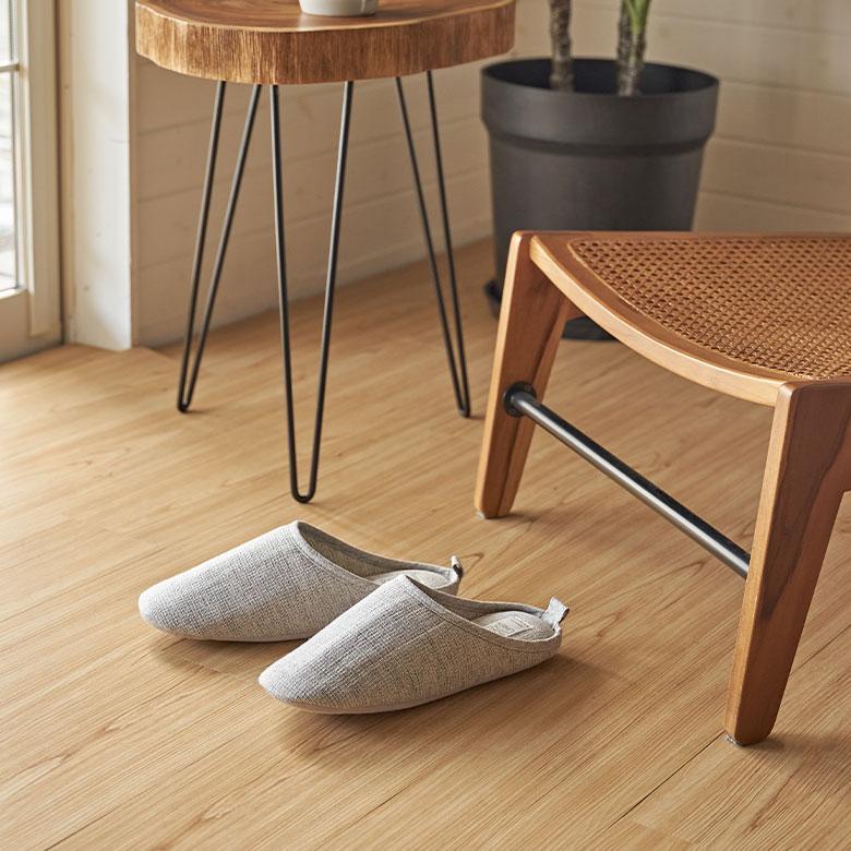 スリッパ 日本製 国産 L レディース メンズ 25 25.5 26 26.5 cm ルーム シューズ 軽量 吸水性 速乾性 洗える 女性 男性 用 おしゃれ Kontex 雑貨 西海岸 94789 | kontex | 12