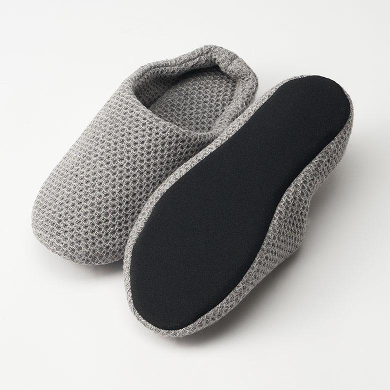 スリッパ 日本製 国産 Mサイズ レディース メンズ 23 23.5 24 24.5 cm ルーム シューズ 軽量 通気性 洗える 男性 女性 用 おしゃれ Kontex 雑貨 西海岸 94790 | kontex | 14