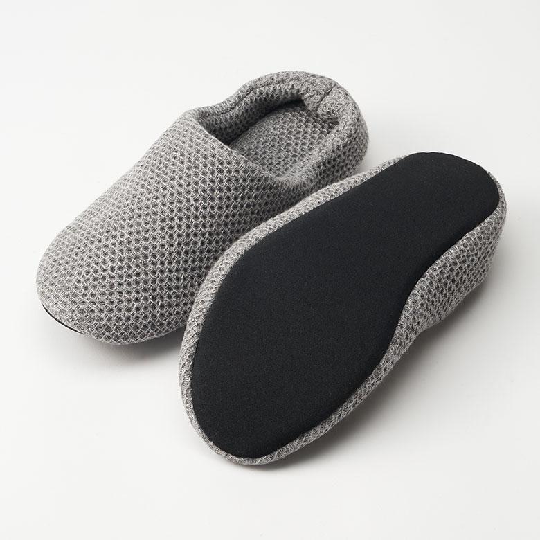 スリッパ 日本製 国産 Lサイズ レディース メンズ 25c 25.5 26 26.5 cm ルーム シューズ 軽量 通気性 洗える 男性 女性 用 おしゃれ Kontex 雑貨 西海岸 94791 | kontex | 14