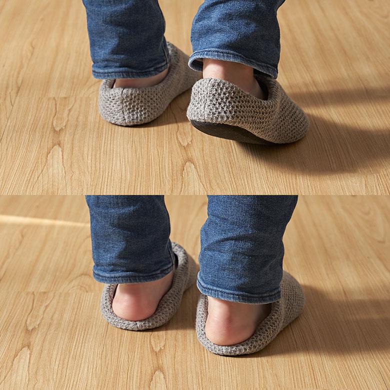 スリッパ 日本製 国産 Lサイズ レディース メンズ 25c 25.5 26 26.5 cm ルーム シューズ 軽量 通気性 洗える 男性 女性 用 おしゃれ Kontex 雑貨 西海岸 94791 | kontex | 08