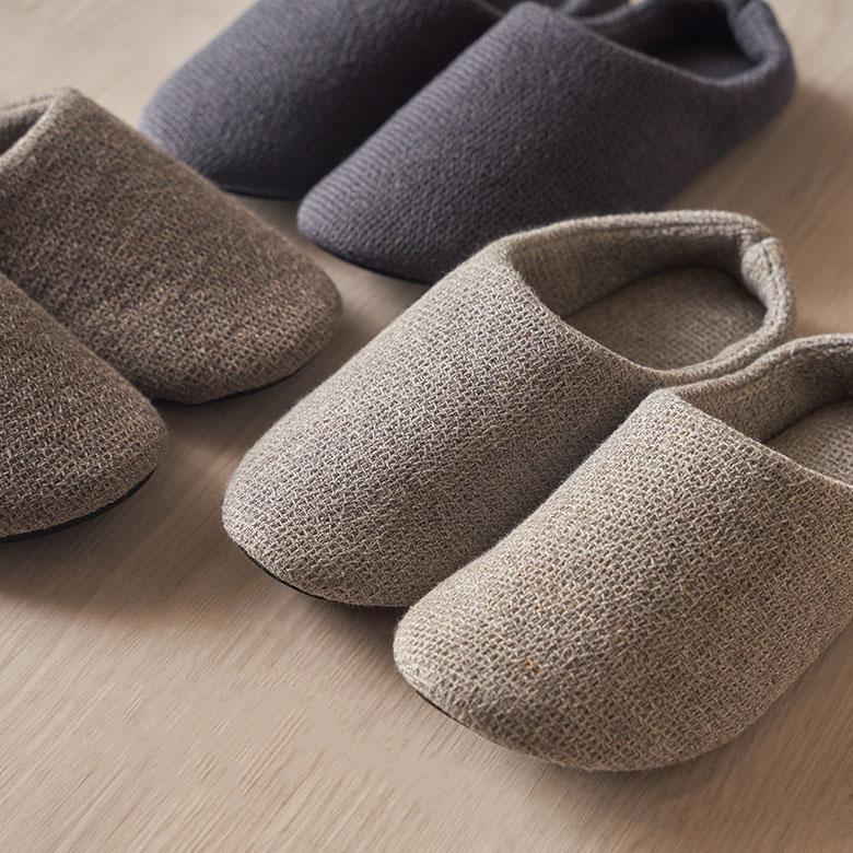 スリッパ 日本製 国産 Mサイズ レディース メンズ 23 23.5 24 24.5 cm ルーム シューズ 軽量 吸水性 洗える 女性 男性 用 Kontex おしゃれ 雑貨 西海岸 94792 | kontex | 12