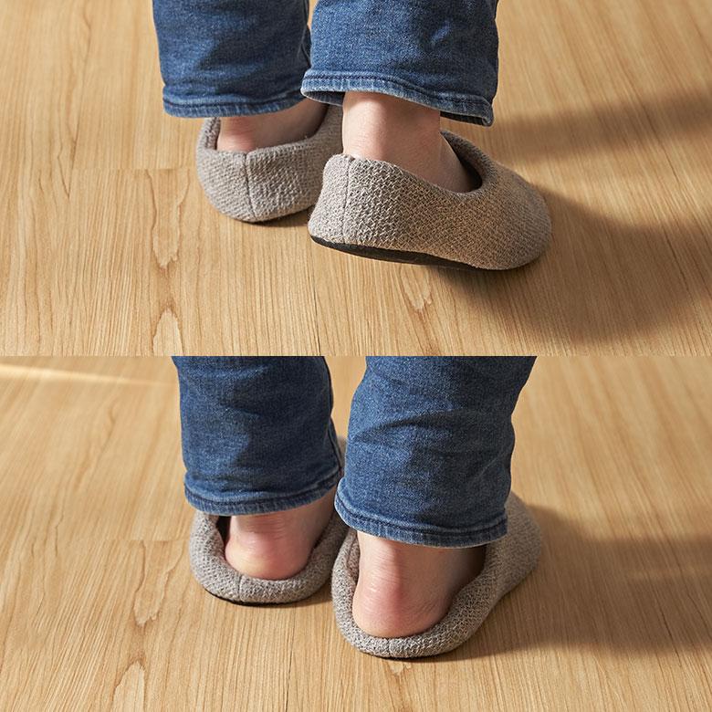 スリッパ 日本製 国産 Lサイズ レディース メンズ 25 25.5 26 26.5 cm ルーム シューズ 軽量 吸水性 洗える 女性 男性 用 Kontex おしゃれ 雑貨 西海岸 94793 | kontex | 06