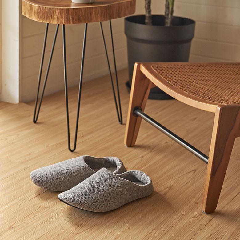 スリッパ 日本製 国産 XLサイズ レディース メンズ 27 27.5 28 28.5 cm ルーム シューズ 軽量 吸水性 洗える 女性 男性 用 Kontex おしゃれ 雑貨 西海岸 94794 | kontex | 10