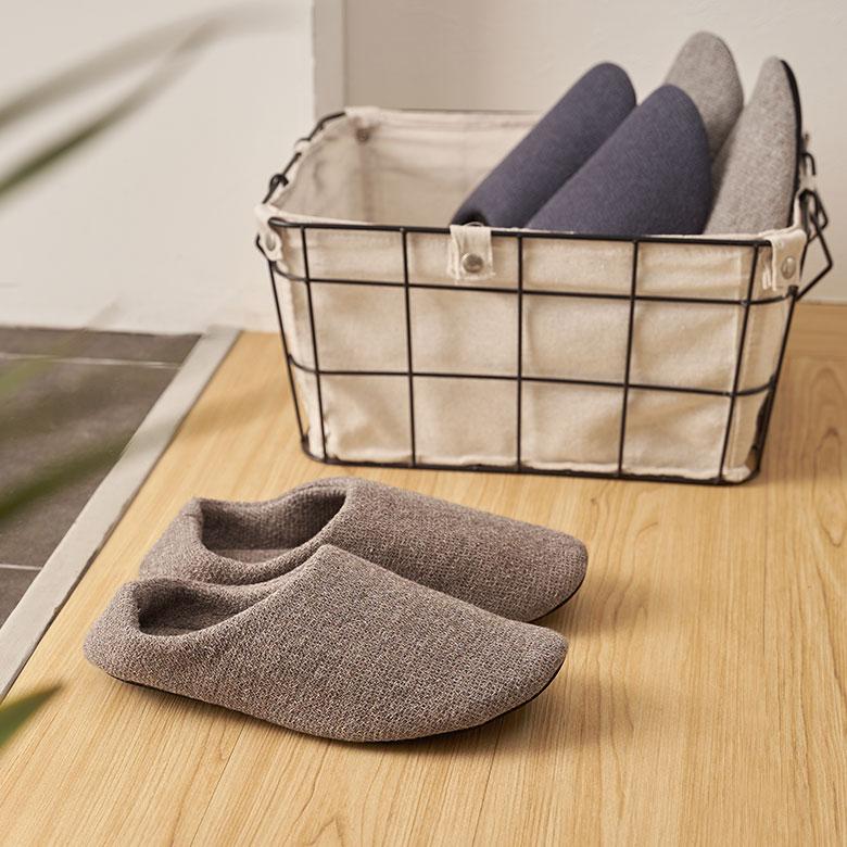 スリッパ 日本製 国産 XLサイズ レディース メンズ 27 27.5 28 28.5 cm ルーム シューズ 軽量 吸水性 洗える 女性 男性 用 Kontex おしゃれ 雑貨 西海岸 94794 | kontex | 11