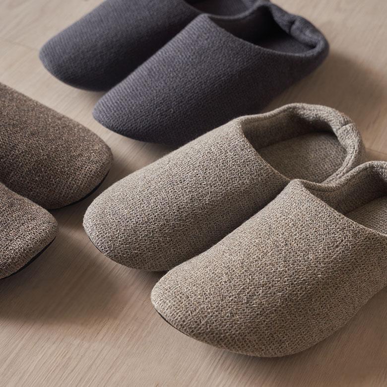 スリッパ 日本製 国産 XLサイズ レディース メンズ 27 27.5 28 28.5 cm ルーム シューズ 軽量 吸水性 洗える 女性 男性 用 Kontex おしゃれ 雑貨 西海岸 94794 | kontex | 12