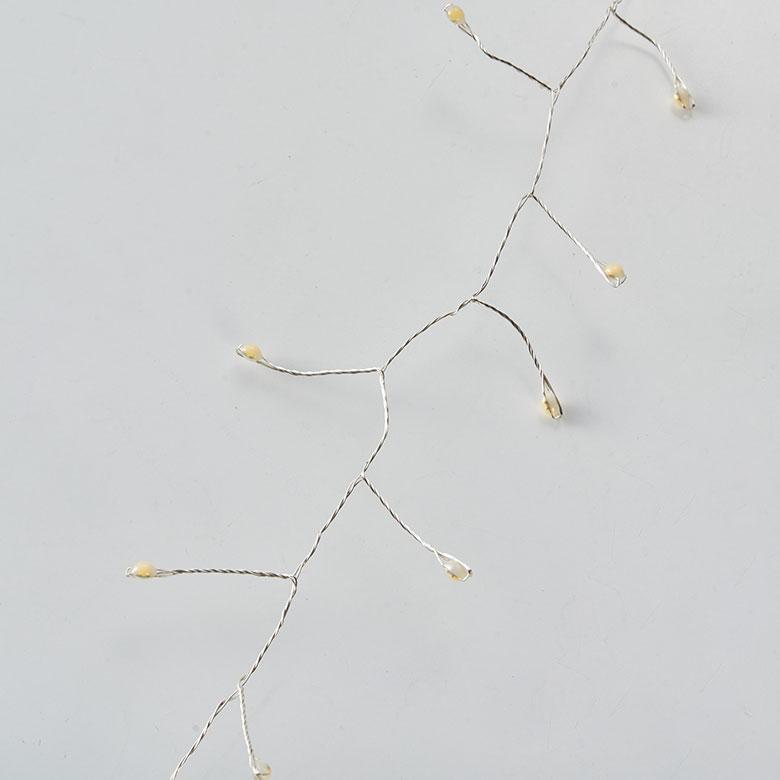 LED ライト クリスマス 電飾 ライン 120cm 6列 イルミネーション USB タイマー デコレーション オブジェ ハロウィン パーティー 誕生日 雑貨 西海岸 947 | ブランド登録なし | 13