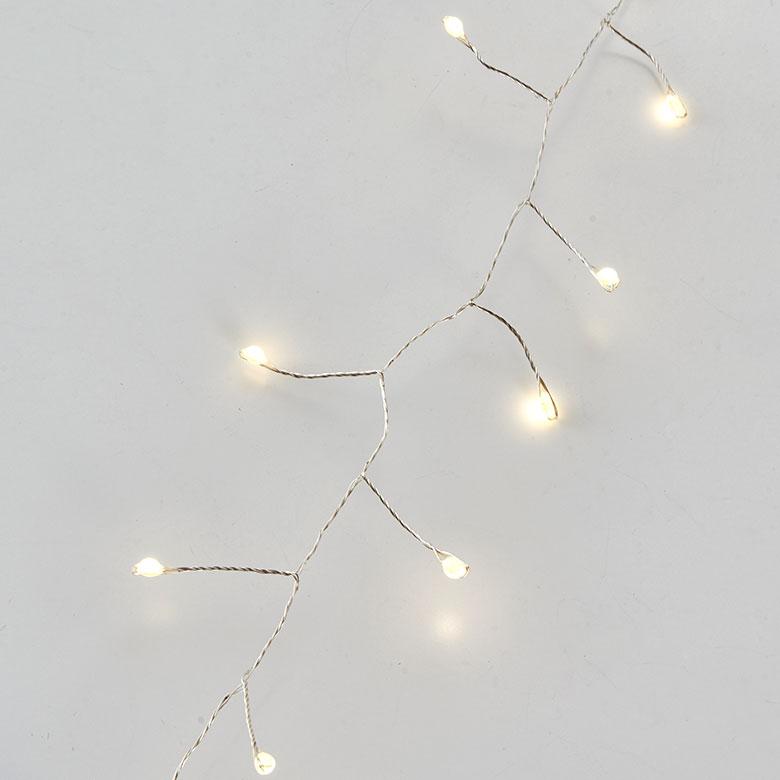 LED ライト クリスマス 電飾 ライン 120cm 6列 イルミネーション USB タイマー デコレーション オブジェ ハロウィン パーティー 誕生日 雑貨 西海岸 947 | ブランド登録なし | 14