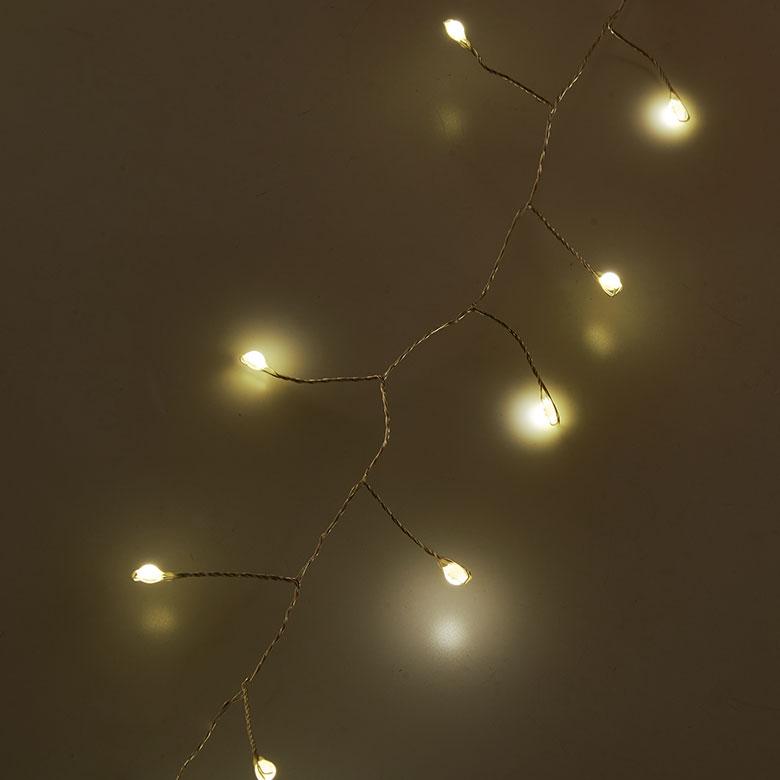 LED ライト クリスマス 電飾 ライン 120cm 6列 イルミネーション USB タイマー デコレーション オブジェ ハロウィン パーティー 誕生日 雑貨 西海岸 947 | ブランド登録なし | 15