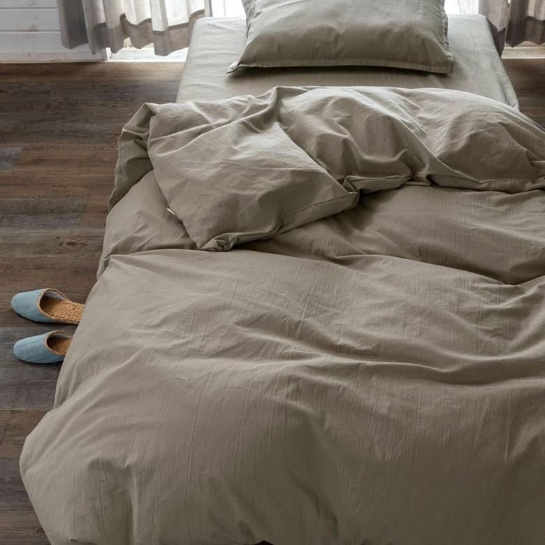 掛け布団カバー 綿100％ 日本製 シングル Sol Mane 綿100％ 日本製 無地 約150×210cm コットン ホテルライク シンプル 94800 | ブランド登録なし | 15