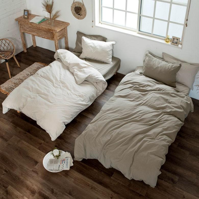 掛け布団カバー 綿100％ 日本製 シングル Sol Mane 綿100％ 日本製 無地 約150×210cm コットン ホテルライク シンプル 94800 | ブランド登録なし | 16