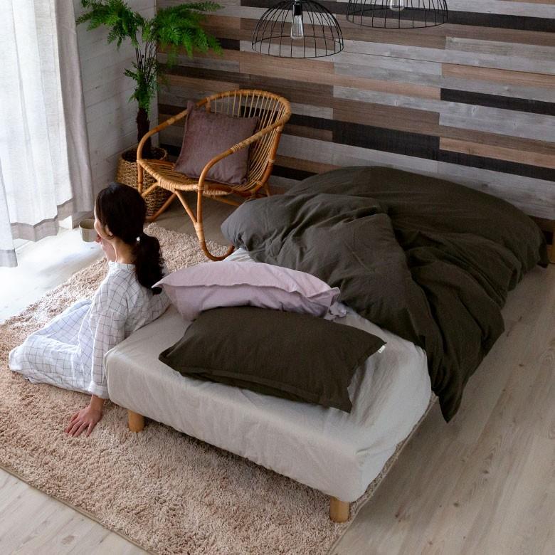 掛け布団カバー 綿100％ 日本製 シングル Sol Mane 綿100％ 日本製 無地 約150×210cm コットン ホテルライク シンプル 94800 | ブランド登録なし | 13