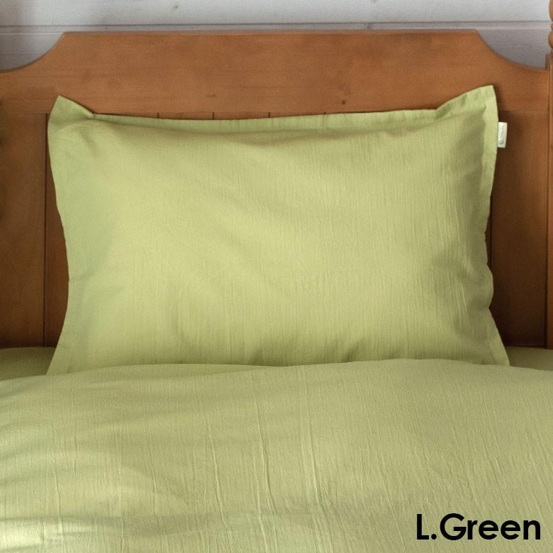 枕カバー ピローケース 日本製 綿100％ Sol Mane ファスナー無し 合わせ式 無地 約45×65cm 5色展開 ホテルライク 94802 | ブランド登録なし | 11