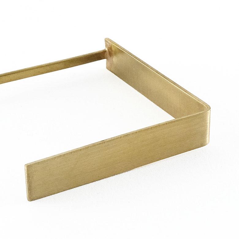 リースフック アンティーク 真鍮 クリスマス リース フック 玄関 ドア ブラス 40cm ドアフック ロング おしゃれ 北欧 リゾート 雑貨 インテリア 西海岸 94820 | ブランド登録なし | 11