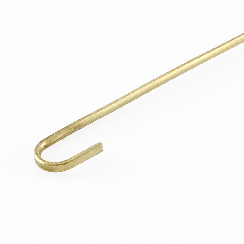 リースフック アンティーク 真鍮 クリスマス リース フック 玄関 ドア ブラス 40cm ドアフック ロング おしゃれ 北欧 リゾート 雑貨 インテリア 西海岸 94820 | ブランド登録なし | 12