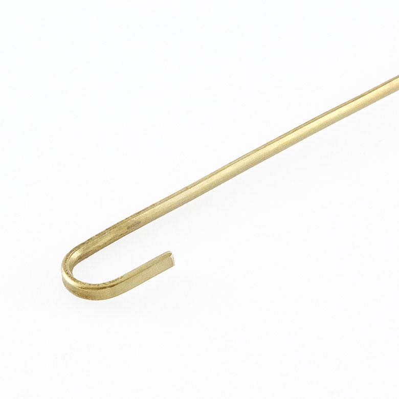 リースフック アンティーク 真鍮 クリスマス リース フック 玄関 ドア ブラス 25cm ドアフック ロング おしゃれ 北欧 リゾート 雑貨 インテリア 西海岸 94821 | ブランド登録なし | 12