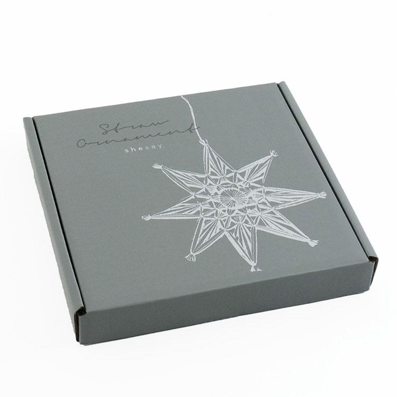 クリスマスオーナメント クリスマス オーナメント 星 ストロー クリスマス飾り 麦わら細工 ヒンメリ おしゃれ 北欧 リゾート 雑貨 インテリア 西海岸 94822 | ブランド登録なし | 16