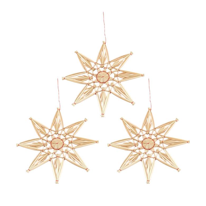 クリスマスオーナメント クリスマス オーナメント 星 ストロー クリスマス飾り 麦わら細工 ヒンメリ おしゃれ 北欧 リゾート 雑貨 インテリア 西海岸 94822 | ブランド登録なし | 21