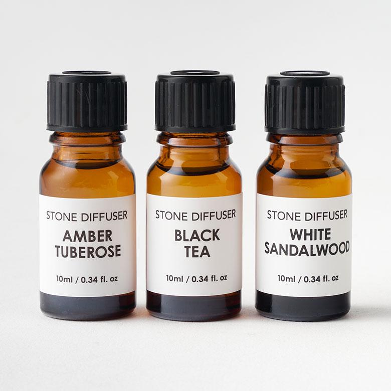 ストーン ディフューザー ルームフレグランス 部屋 フレグランス メンズ レディース 天然石 アロマ 玄関 香り 北欧 インテリア 雑貨 贈り物 西海岸風 94837 | ブランド登録なし | 17