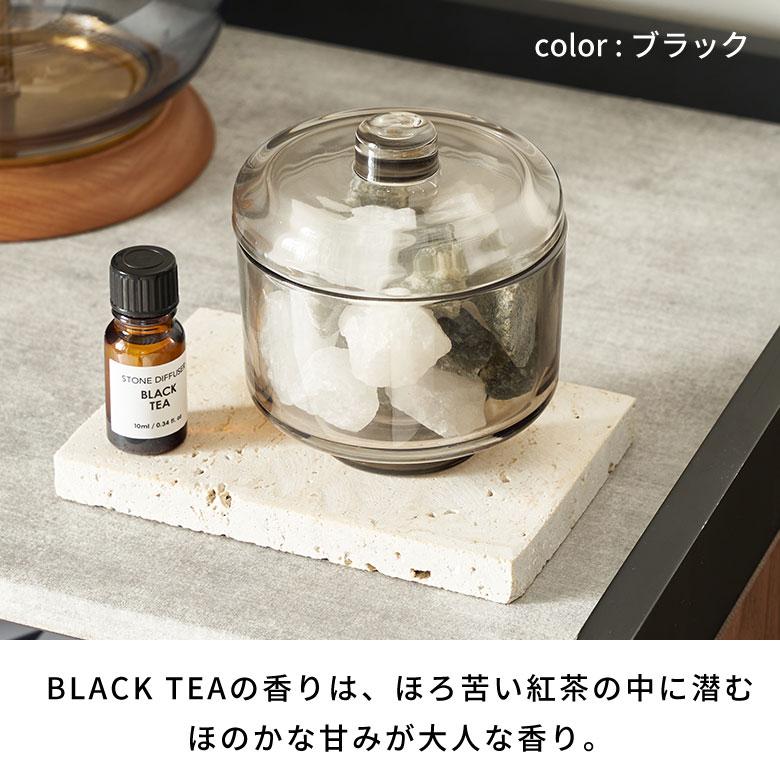 ストーン ディフューザー ルームフレグランス 部屋 フレグランス メンズ レディース 天然石 アロマ 玄関 香り 北欧 インテリア 雑貨 贈り物 西海岸風 94837 | ブランド登録なし | 06