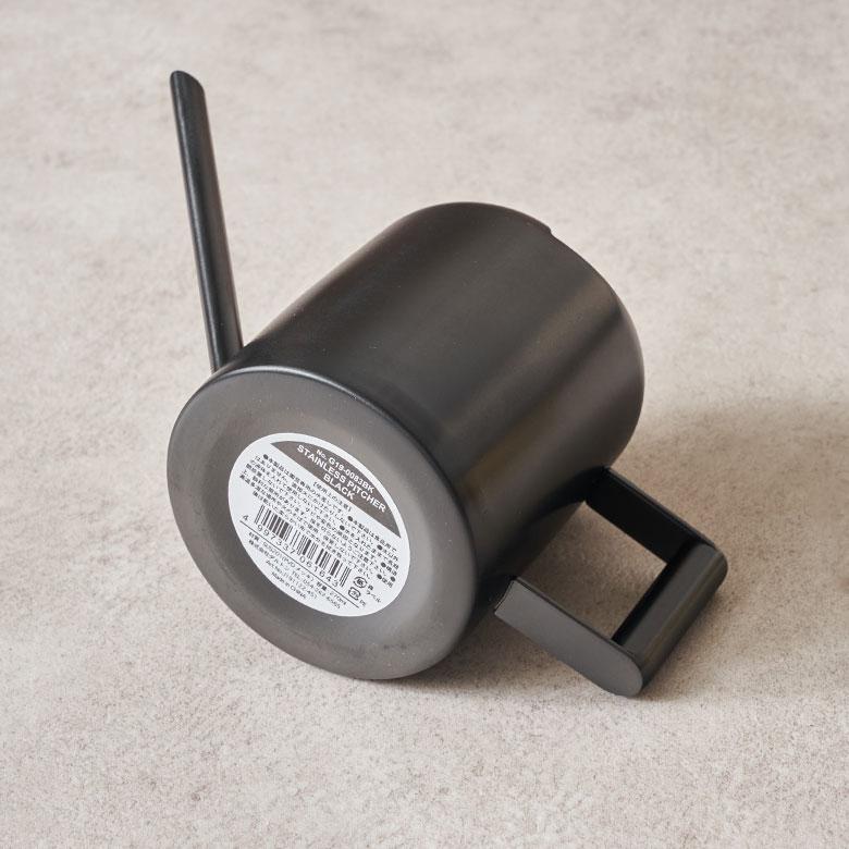 じょうろ ステンレス ジョウロ おしゃれ ミニ 細口 ジョーロ ガーデニング 水差し 観葉植物 水やり 園芸 多肉植物 水さし 北欧 インテリア 雑貨 西海岸 94838 | ブランド登録なし | 15