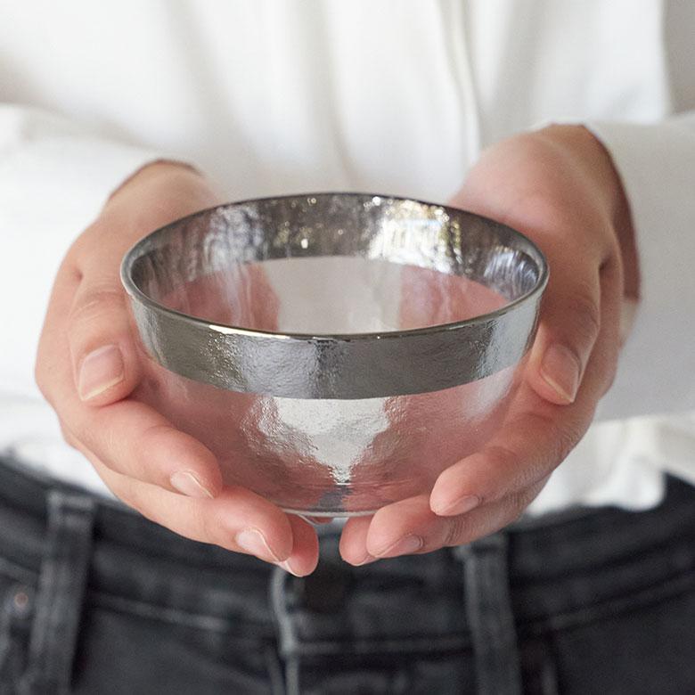 ガラス食器 小鉢 ガラス おしゃれ 豆鉢 食器 ガラスボウル ガラス小鉢 ガラス皿 ゴールド シルバー ボウル 皿 北欧 キッチン 雑貨 西海岸風 インテリア 94841 | ブランド登録なし | 12