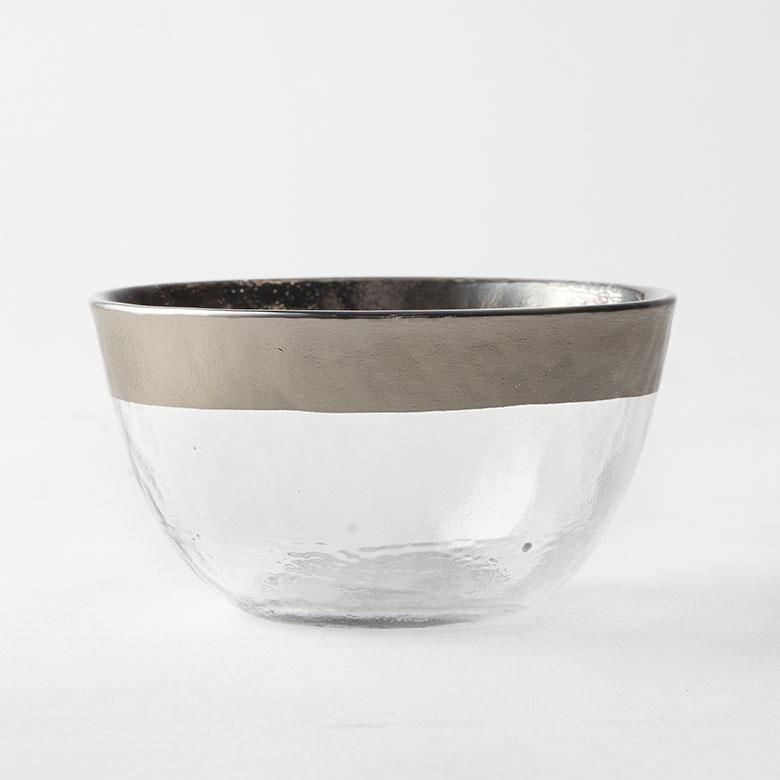 ガラス食器 小鉢 ガラス おしゃれ 豆鉢 食器 ガラスボウル ガラス小鉢 ガラス皿 ゴールド シルバー ボウル 皿 北欧 キッチン 雑貨 西海岸風 インテリア 94841 | ブランド登録なし | 14