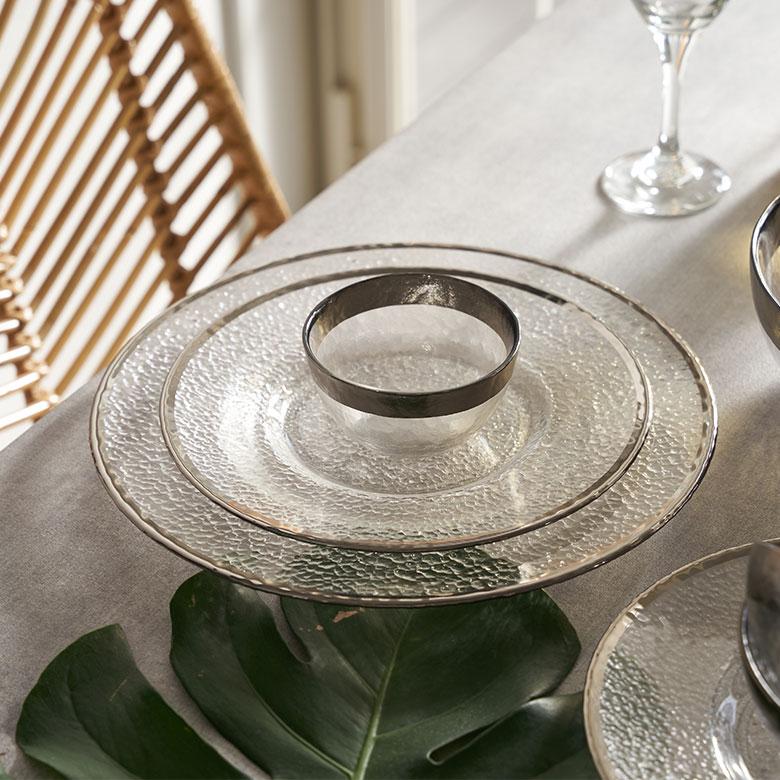 ガラス食器 小鉢 ガラス おしゃれ 豆鉢 食器 ガラスボウル ガラス小鉢 ガラス皿 ゴールド シルバー ボウル 皿 北欧 キッチン 雑貨 西海岸風 インテリア 94841 | ブランド登録なし | 17