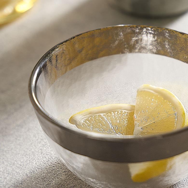 ガラス食器 小鉢 ガラス おしゃれ 豆鉢 食器 ガラスボウル ガラス小鉢 ガラス皿 ゴールド シルバー ボウル 皿 北欧 キッチン 雑貨 西海岸風 インテリア 94841 | ブランド登録なし | 04