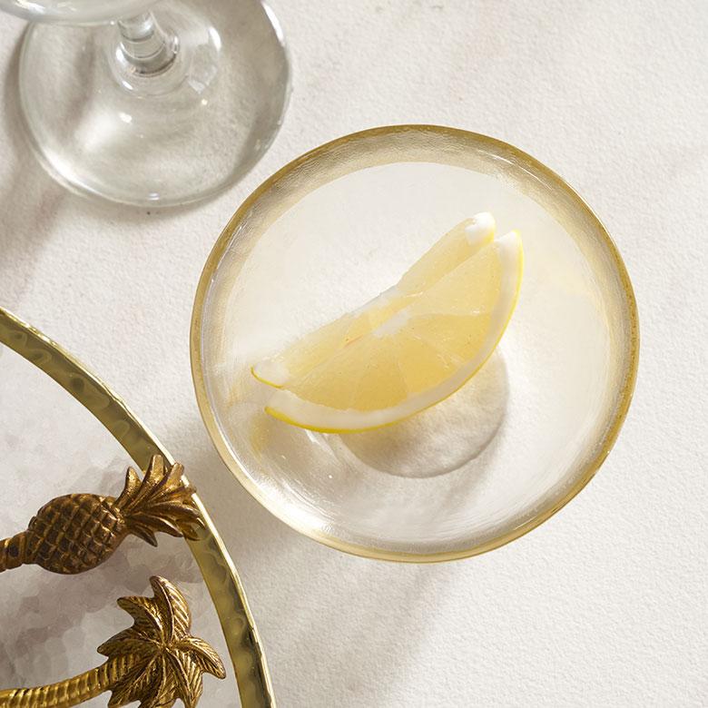 ガラス食器 小鉢 ガラス おしゃれ 豆鉢 食器 ガラスボウル ガラス小鉢 ガラス皿 ゴールド シルバー ボウル 皿 北欧 キッチン 雑貨 西海岸風 インテリア 94841 | ブランド登録なし | 10