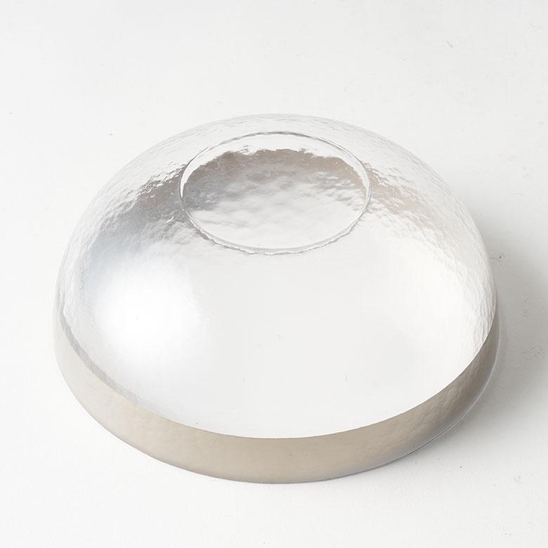 サラダボウル ガラス おしゃれ ガラス食器 そうめん鉢大皿 ガラス皿