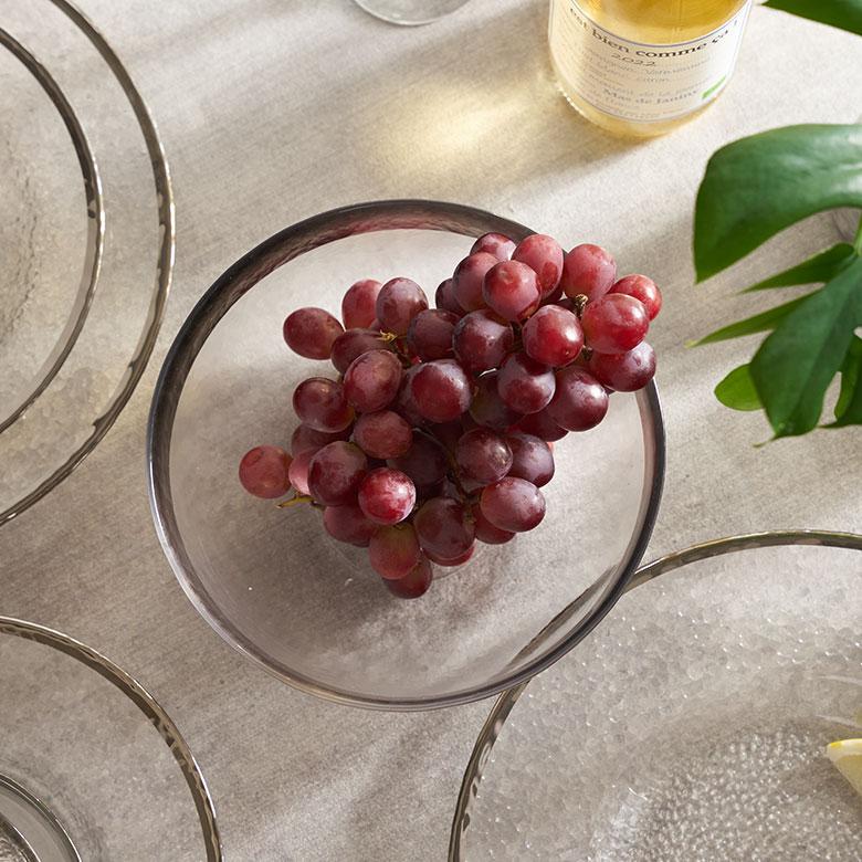 洋食器　ガラス食器　ガラスボウル　　サラダボウル　北欧食器　北欧雑貨 サラダボウル ガラス おしゃれ ガラス食器 そうめん鉢大皿