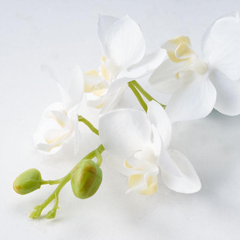 胡蝶蘭 造花 フェイクフラワー アーティフィシャルフラワー ファレノプシス 観葉植物 アートフラワー おしゃれ 北欧 リゾート 雑貨 インテリア 西海岸 94848 | ブランド登録なし | 12