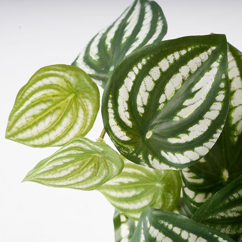 フェイクグリーン ハンギング 人工 観葉植物 インテリアグリーン フェイク ペペロミア スイカペペ おしゃれ 北欧 リゾート 雑貨 インテリア 西海岸 94854 | ブランド登録なし | 10