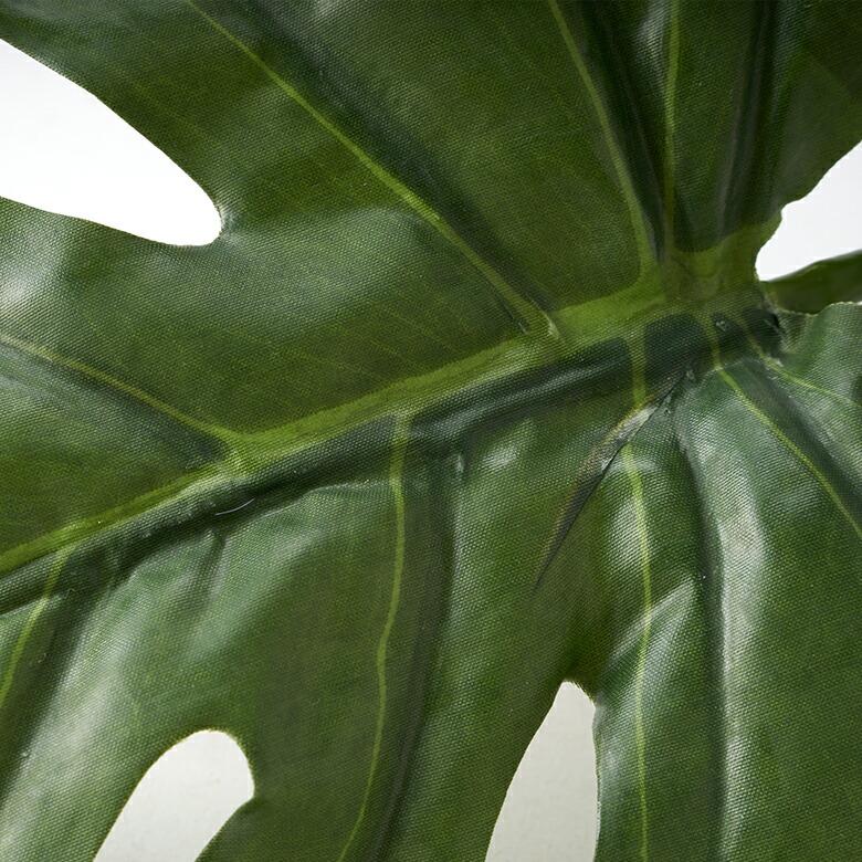 モンステラ 造花 インテリア モンステラリーフ フェイクグリーン アーティフィシャルグリーン 葉 アートグリーン おしゃれ 北欧 リゾート 雑貨 西海岸 94857 | ブランド登録なし | 11