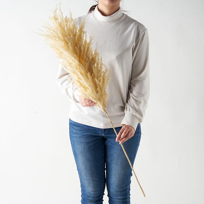 パンパスグラス 造花 フェイクフラワー アーティフィシャルフラワー パンパス 観葉植物 アートフラワー おしゃれ 北欧 リゾート 雑貨 インテリア 西海岸 94858 | ブランド登録なし | 10