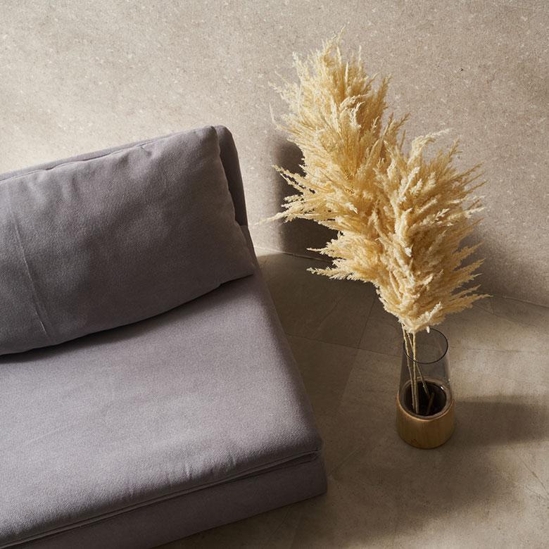 パンパスグラス 造花 フェイクフラワー アーティフィシャルフラワー パンパス 観葉植物 アートフラワー おしゃれ 北欧 リゾート 雑貨 インテリア 西海岸 94858 | ブランド登録なし | 09