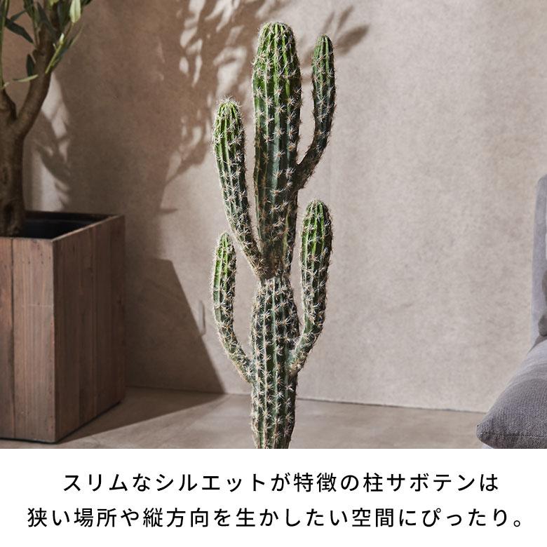 フェイクグリーン サボテン 人工 観葉植物  インテリアグリーン フェイク 柱サボテン 大きい カクタス おしゃれ 北欧 リゾート 雑貨 インテリア 西海岸 94860 | ブランド登録なし | 05