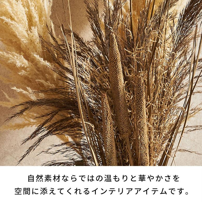 ドライフラワー 花束 フラワーアレンジメント 枝付き ドライプランツ ハンギング 観葉植物 スワッグ おしゃれ 北欧 リゾート 雑貨 インテリア 西海岸 94862 | ブランド登録なし | 02