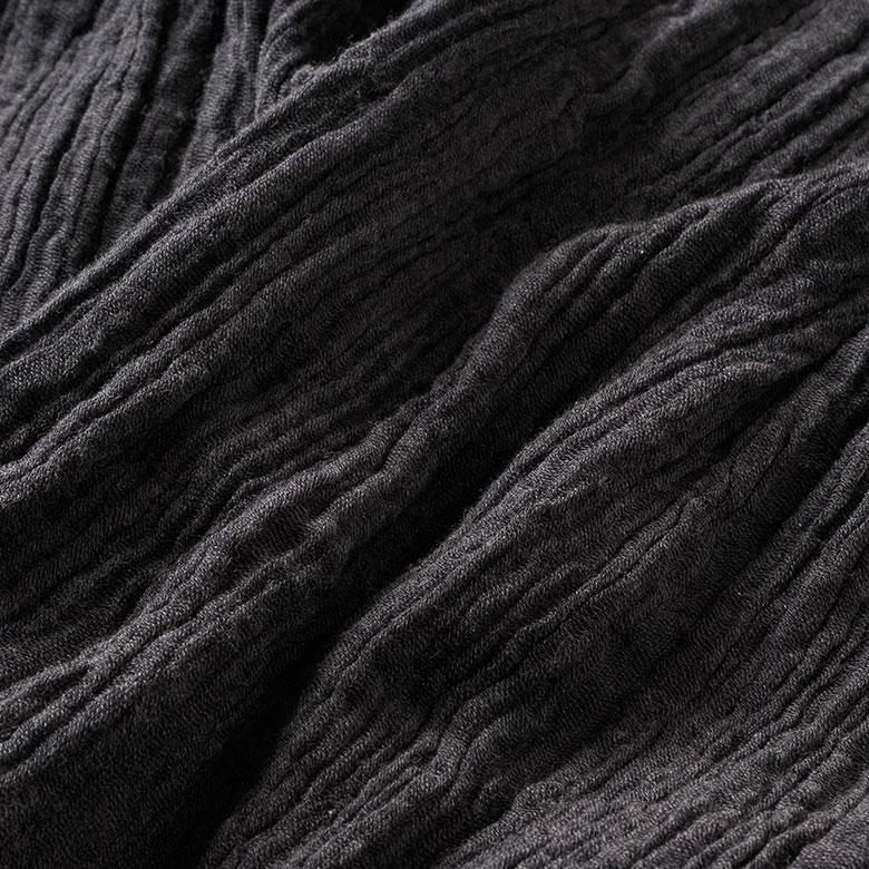 播州織 ストール 大判 無地 ショール 冬 三重織 綿ストール コットン マフラー 綿 ひざ掛け 綿100% レディース 先染め 日本製 おしゃれ  雑貨 西海岸 94863 | ブランド登録なし | 13