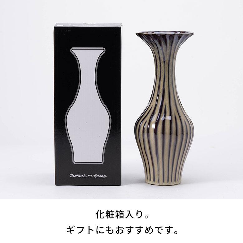 花瓶 フラワーベース おしゃれ 大きい 陶器 ひょうたん 一輪 一輪挿し 水入れ 生け花 花器  大型 北欧 韓国 モダン 玄関 ギフト 置物 白 西海岸 94871 | ブランド登録なし | 12