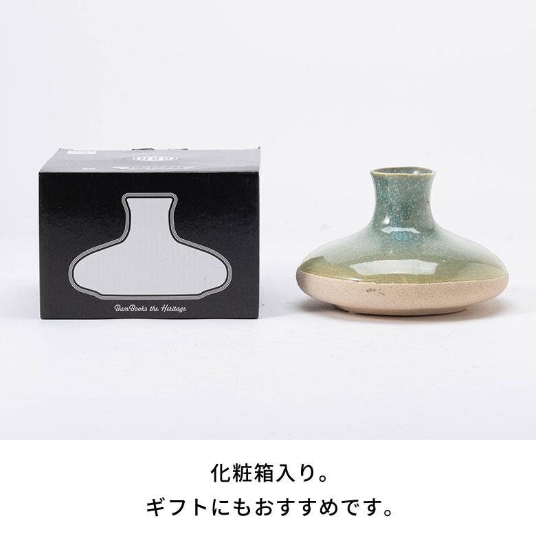 花瓶 フラワーベース おしゃれ 小さい 丸 円形 陶器 一輪 一輪挿し 水入れ 生け花 花器  大型 北欧 韓国 モダン 玄関 ギフト 置物 白 ホワイト 西海岸 94873 | ブランド登録なし | 13