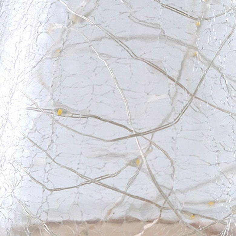 クリスマスツリー 卓上 LEDライト Lサイズ オブジェ ガラス 木製 おしゃれ かわいい 北欧 クリスマス 飾り ミニツリー イルミネーション 電池 西海岸 94875 | ELEMENTS（インテリア） | 17